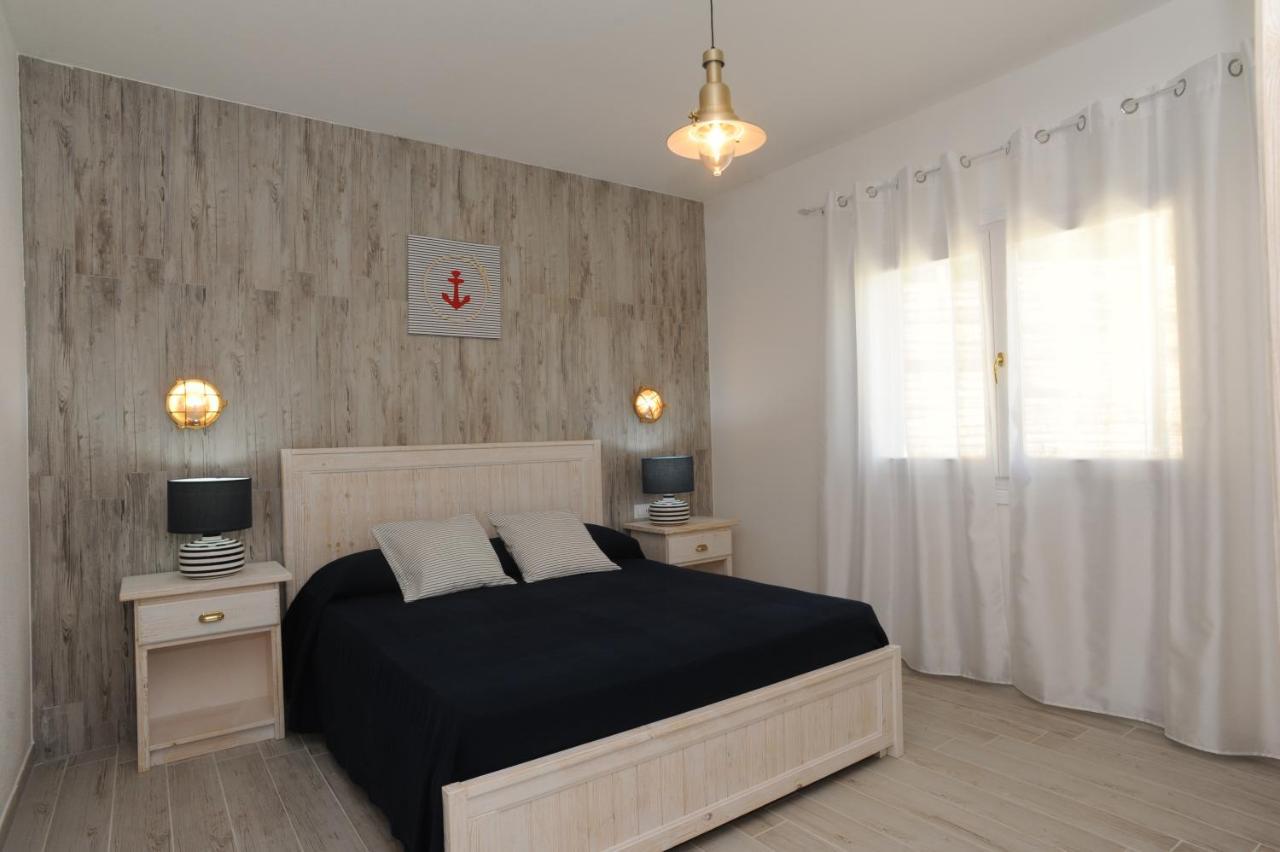 Residence Sardegnasummer Li Mori Будони Екстериор снимка