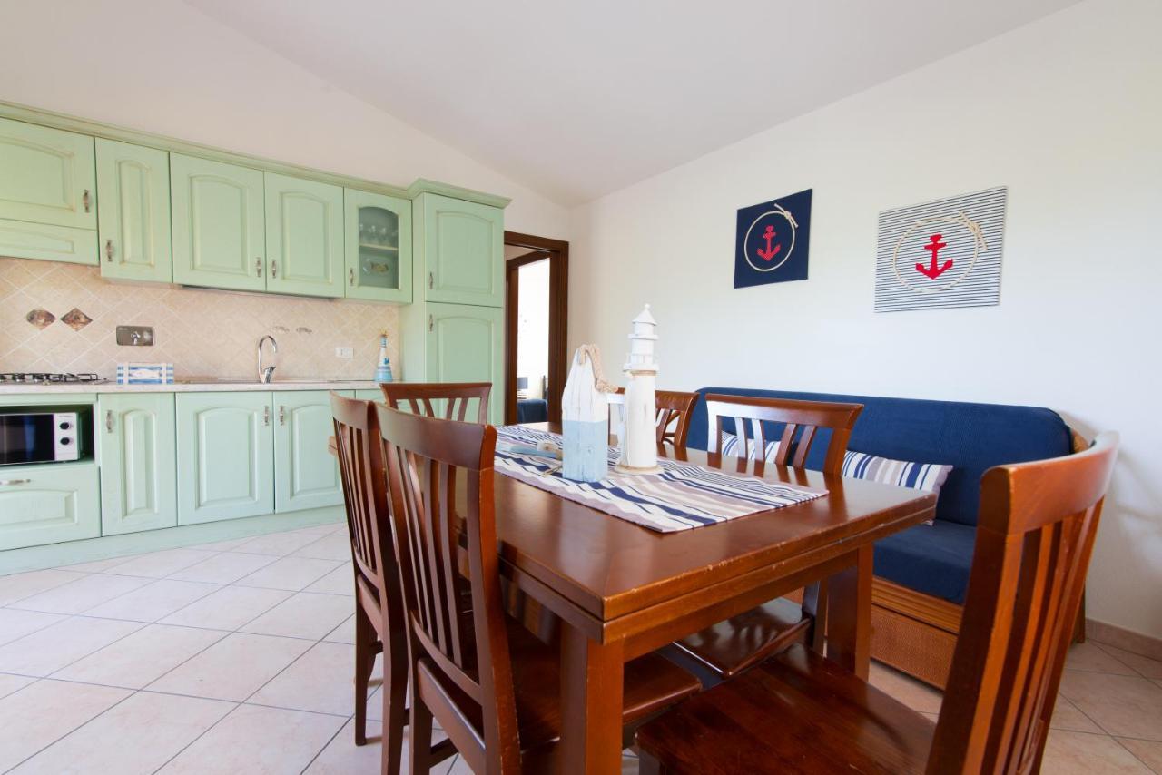 Residence Sardegnasummer Li Mori Будони Екстериор снимка