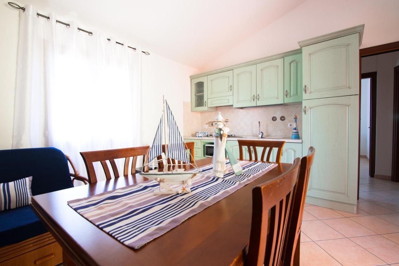 Residence Sardegnasummer Li Mori Будони Екстериор снимка