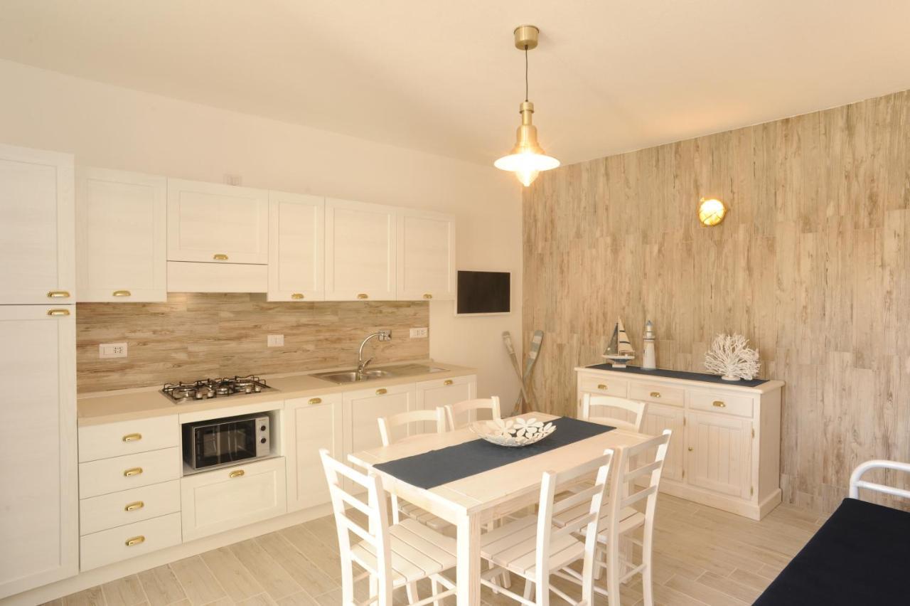 Residence Sardegnasummer Li Mori Будони Екстериор снимка