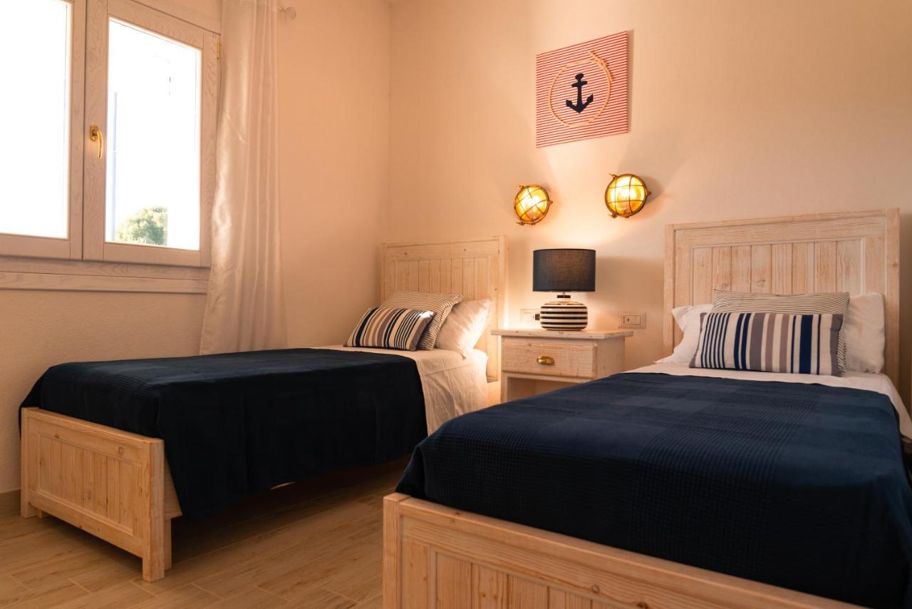 Residence Sardegnasummer Li Mori Будони Екстериор снимка