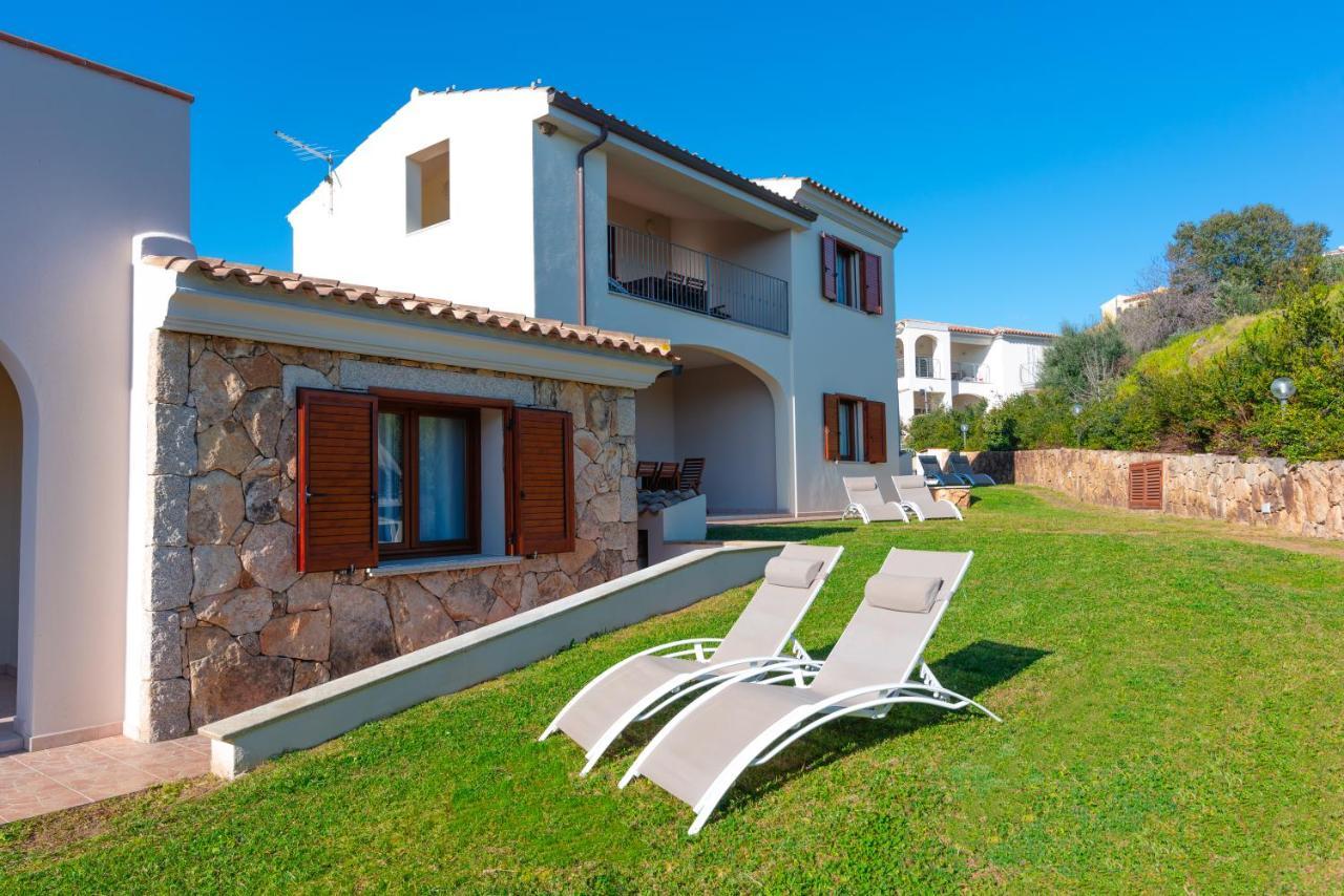 Residence Sardegnasummer Li Mori Будони Екстериор снимка