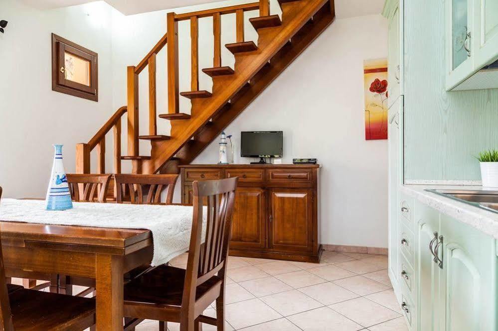 Residence Sardegnasummer Li Mori Будони Екстериор снимка