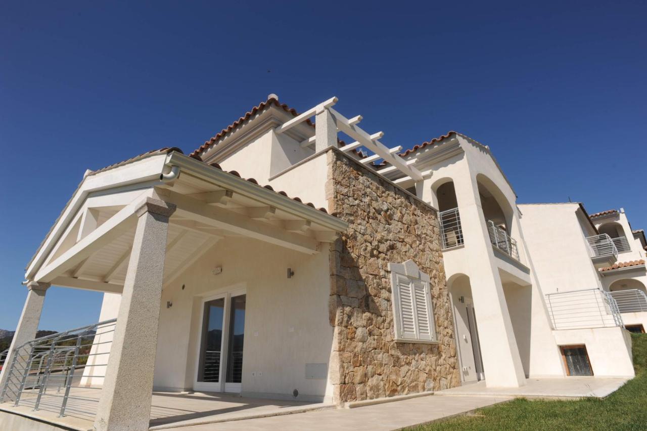 Residence Sardegnasummer Li Mori Будони Екстериор снимка